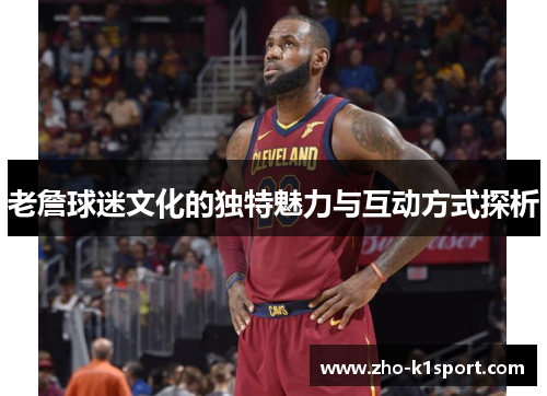 老詹球迷文化的独特魅力与互动方式探析